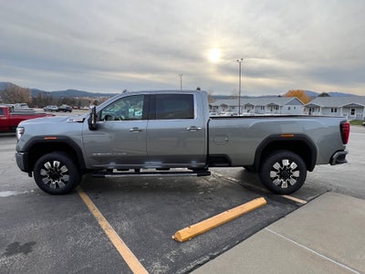 2026 GMC Sierra 3500 HD Denali