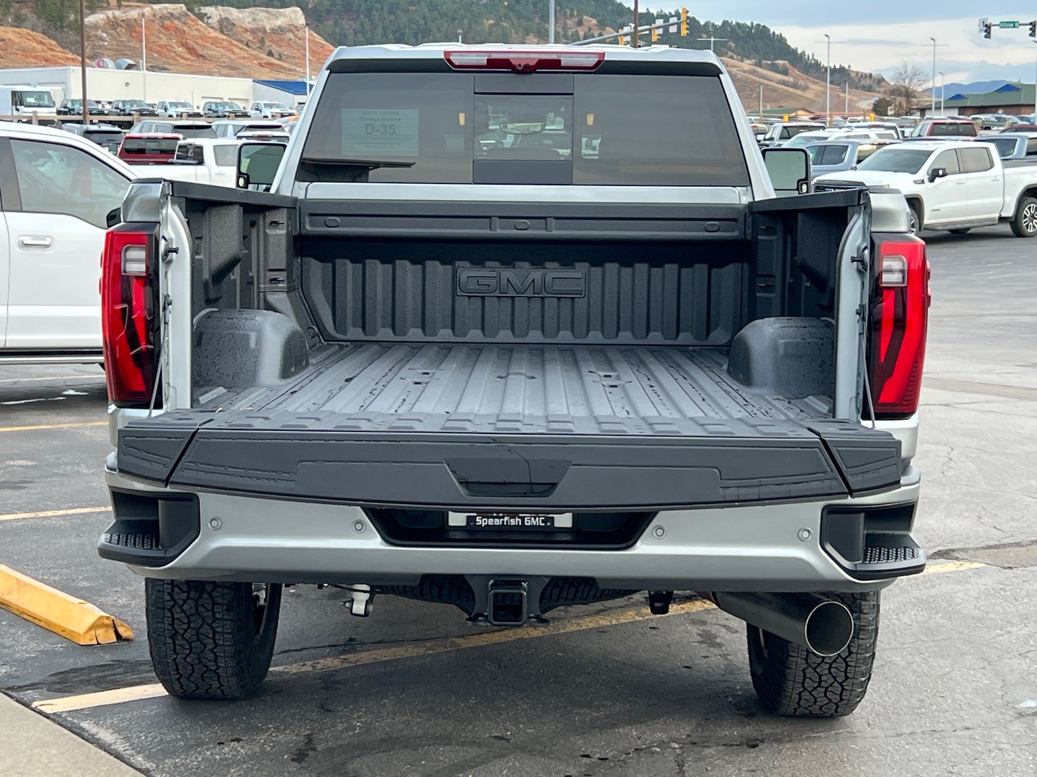 2026 GMC Sierra 3500 HD Denali