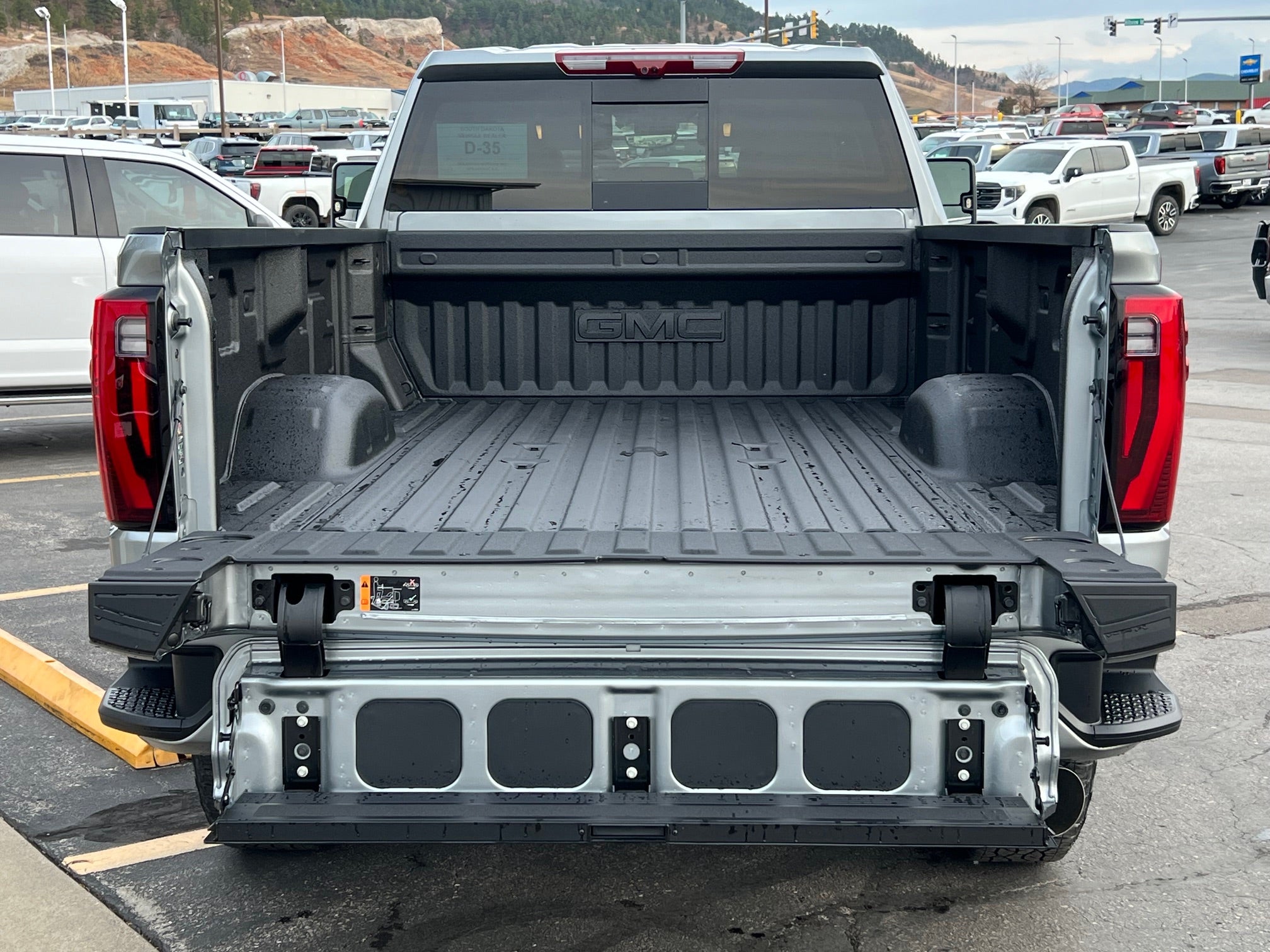 2026 GMC Sierra 3500 HD Denali