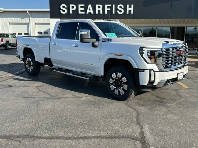 2025 GMC Sierra 3500 HD Denali