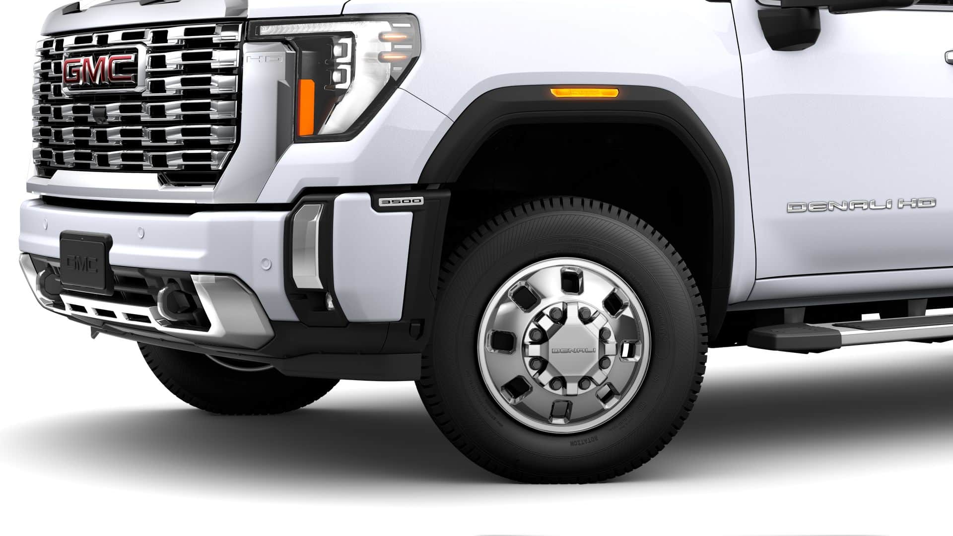 2026 GMC Sierra 3500 HD Denali DRW