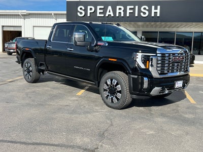 2026 GMC Sierra 3500 HD Denali