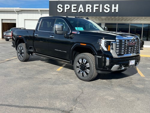 2026 GMC Sierra 3500 HD Denali