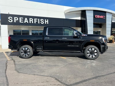 2026 GMC Sierra 3500 HD Denali