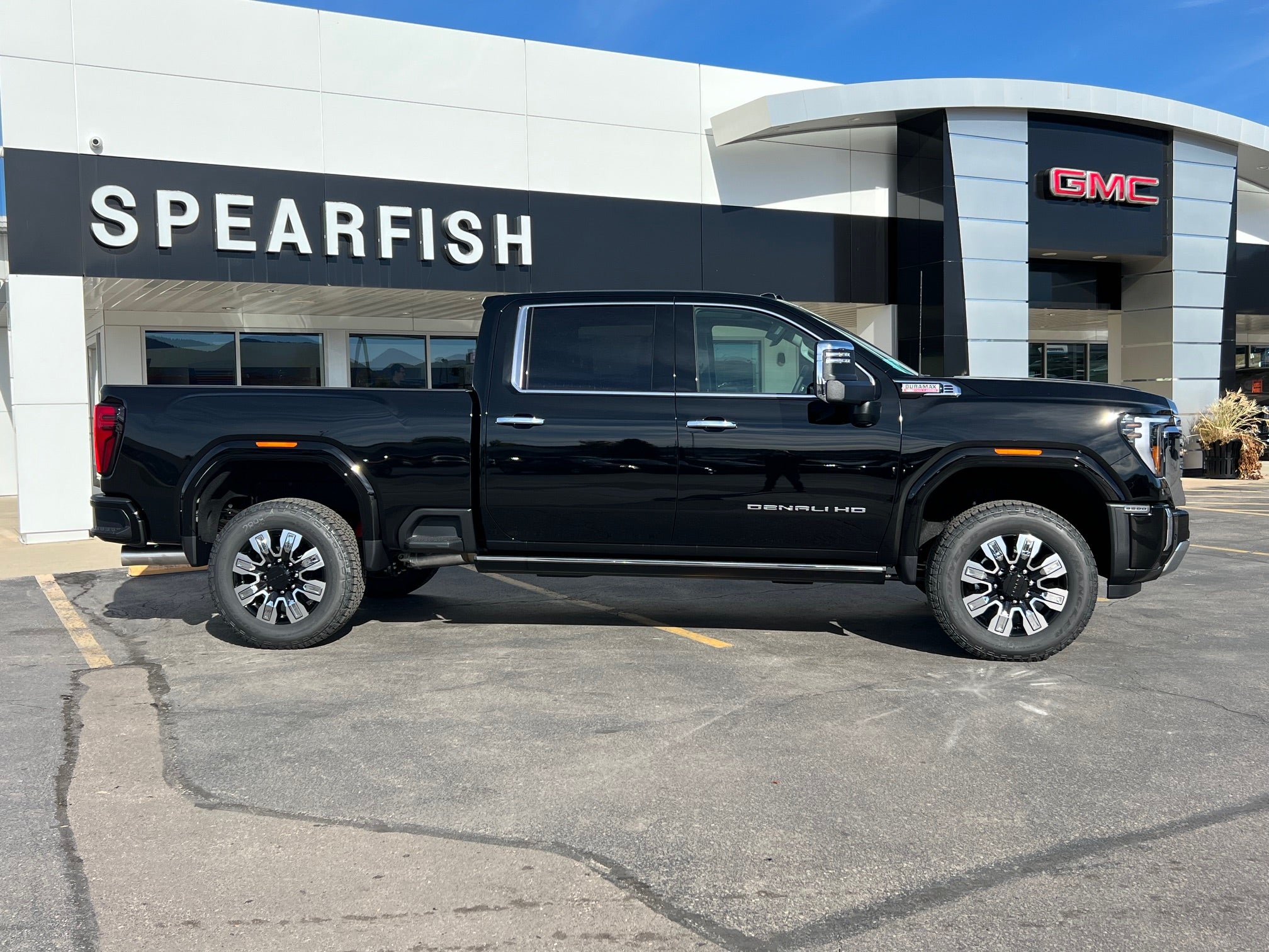 2026 GMC Sierra 3500 HD Denali