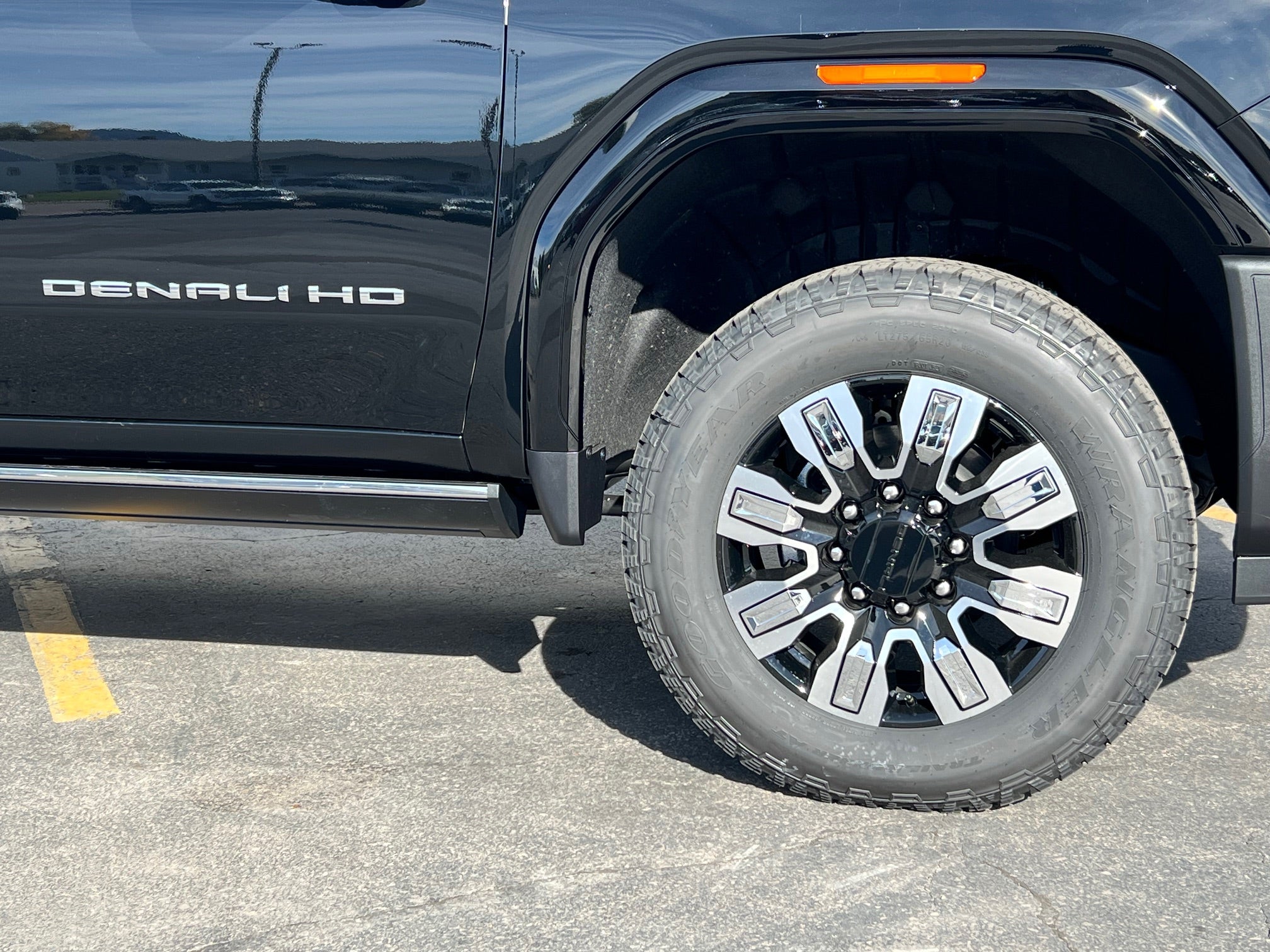 2026 GMC Sierra 3500 HD Denali