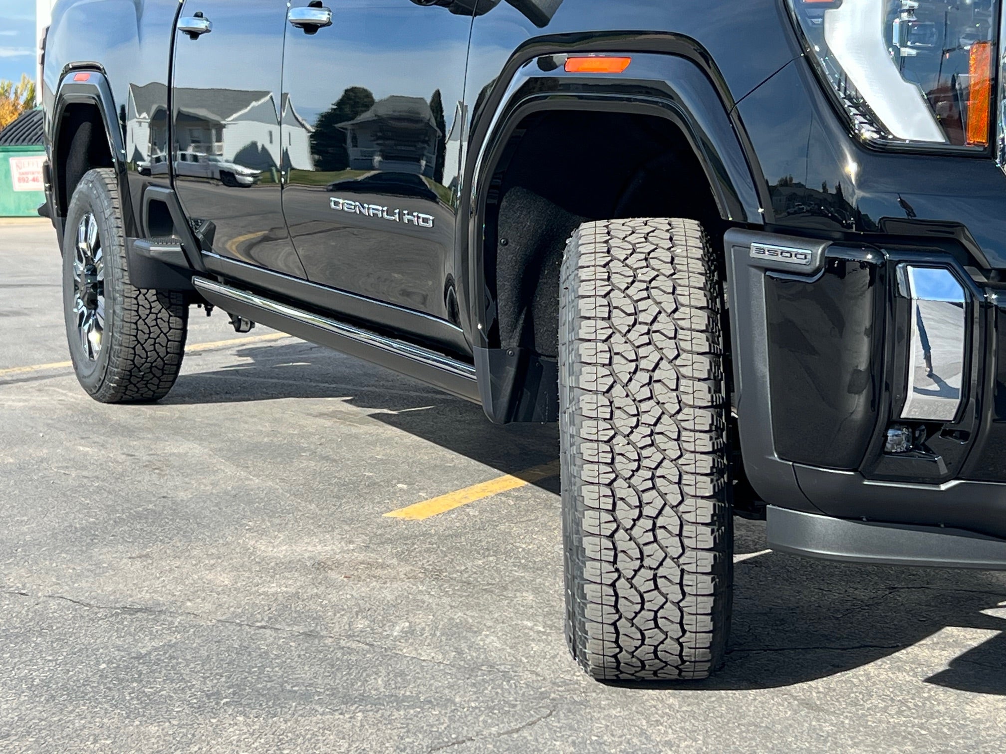 2026 GMC Sierra 3500 HD Denali