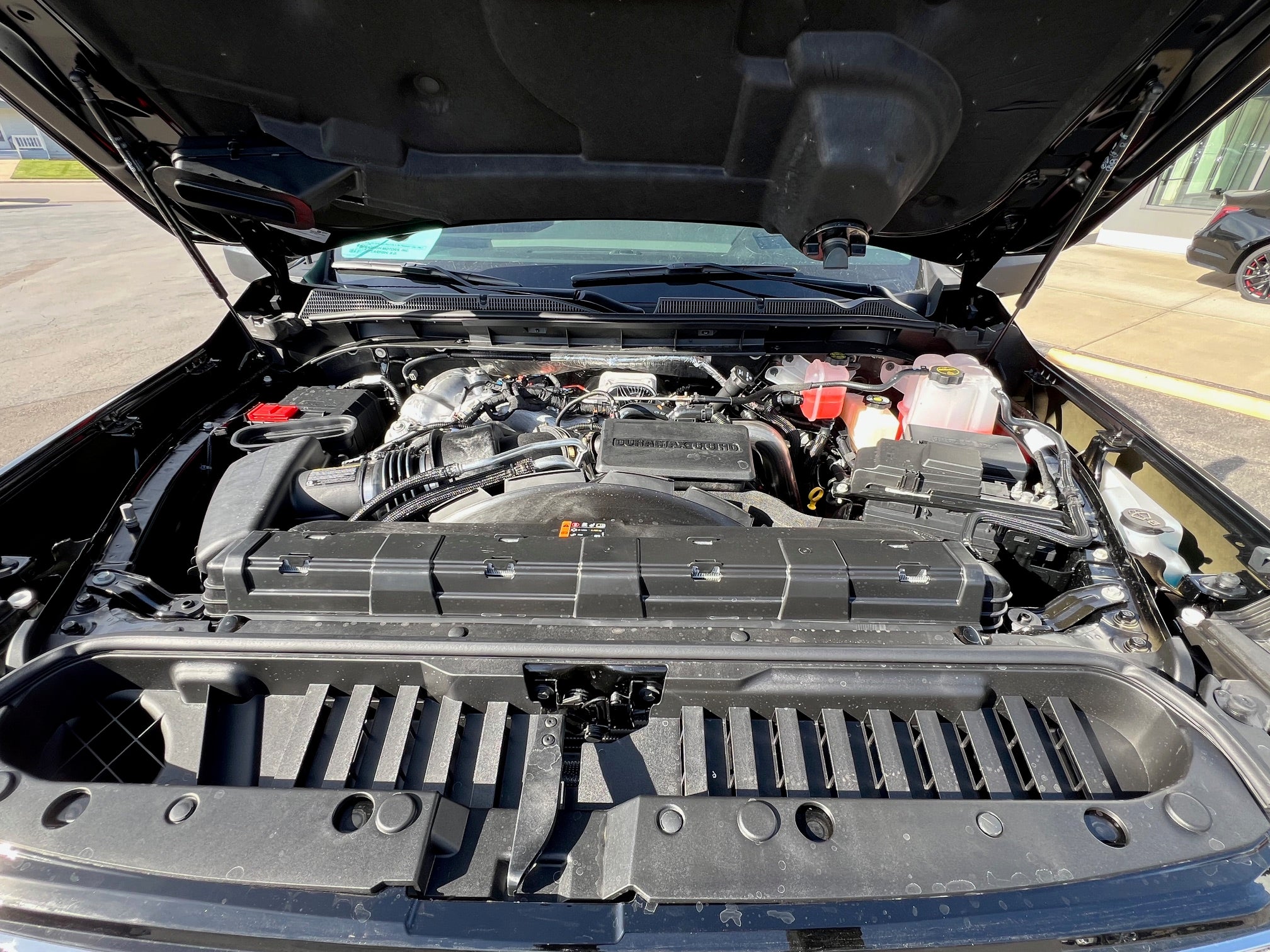 2026 GMC Sierra 3500 HD Denali