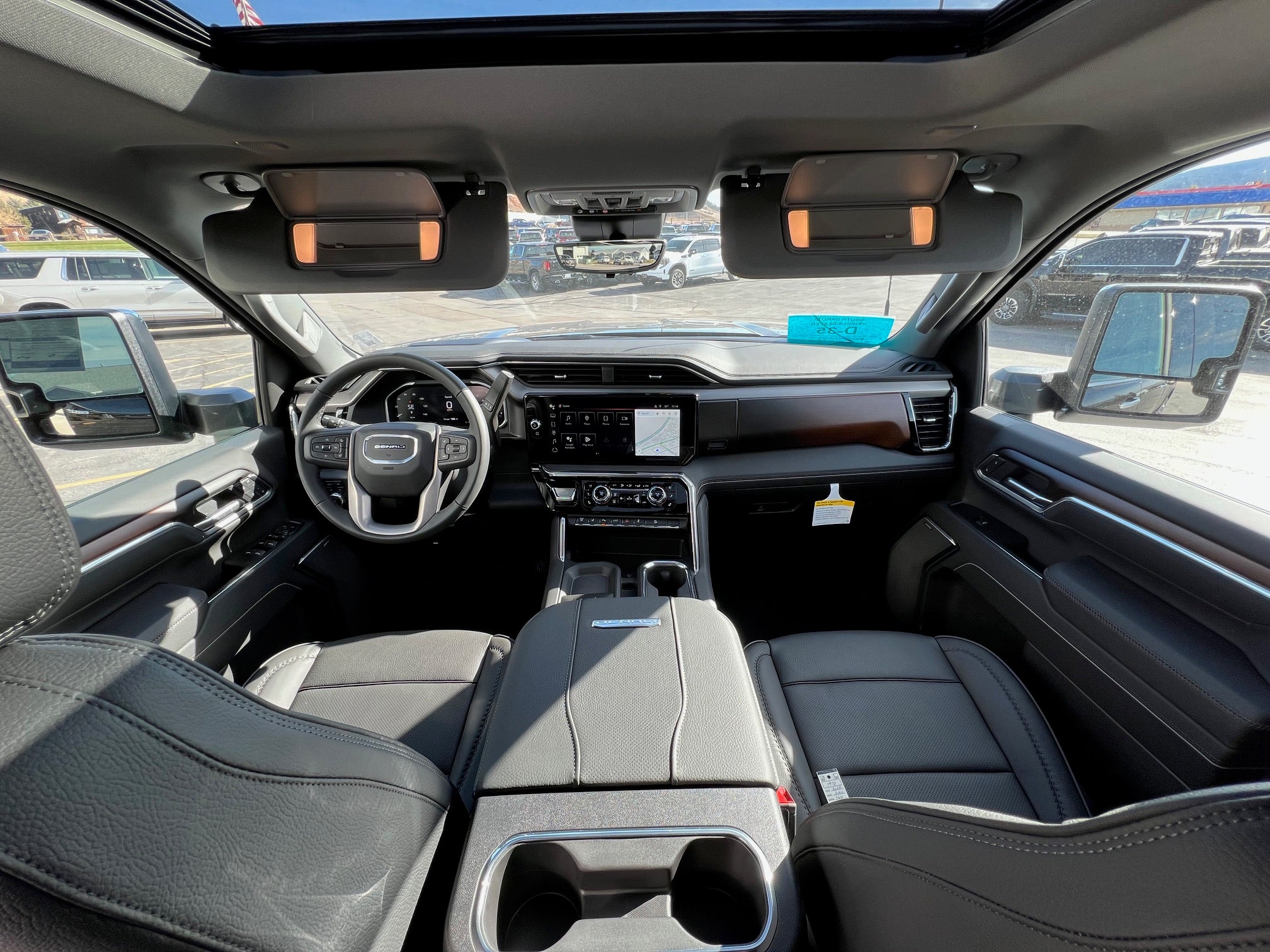 2026 GMC Sierra 3500 HD Denali