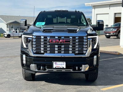 2026 GMC Sierra 3500 HD Denali