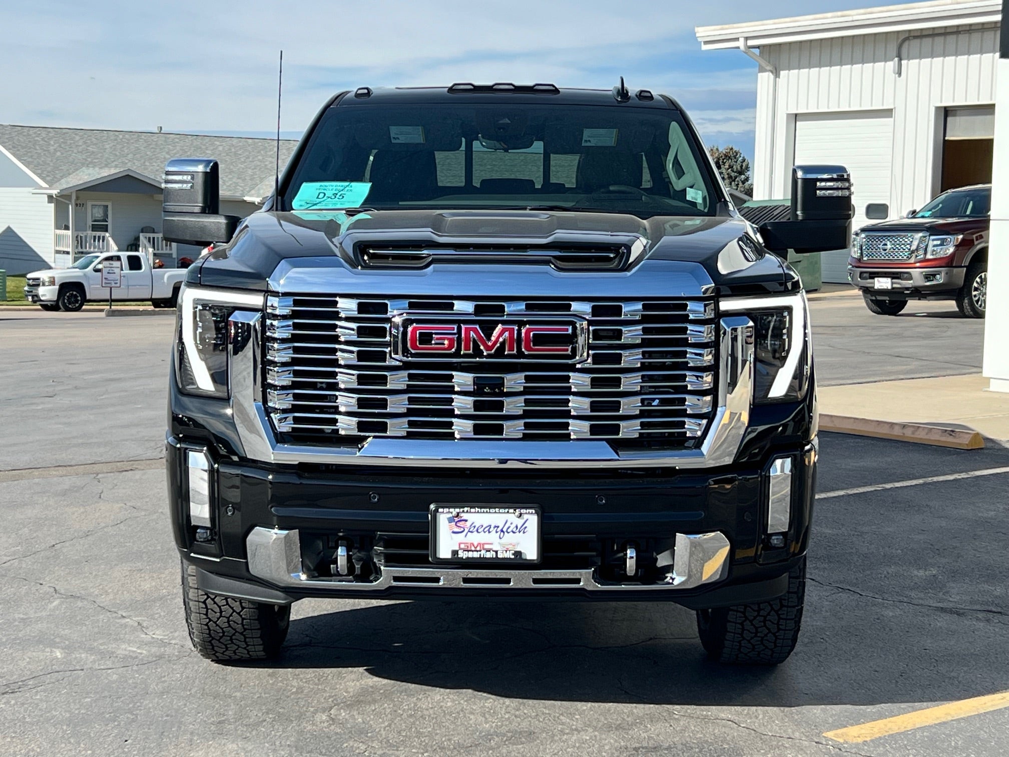 2026 GMC Sierra 3500 HD Denali