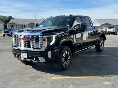 2026 GMC Sierra 3500 HD Denali