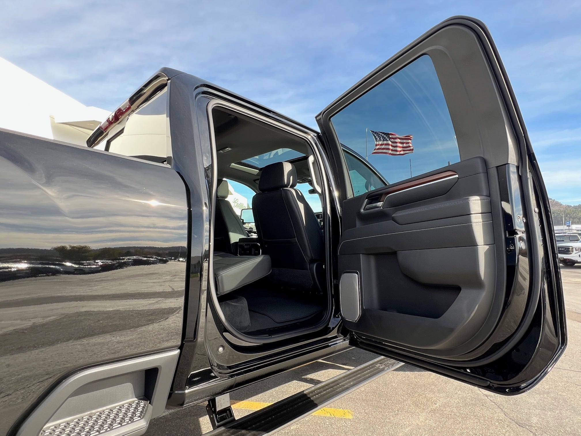 2026 GMC Sierra 3500 HD Denali