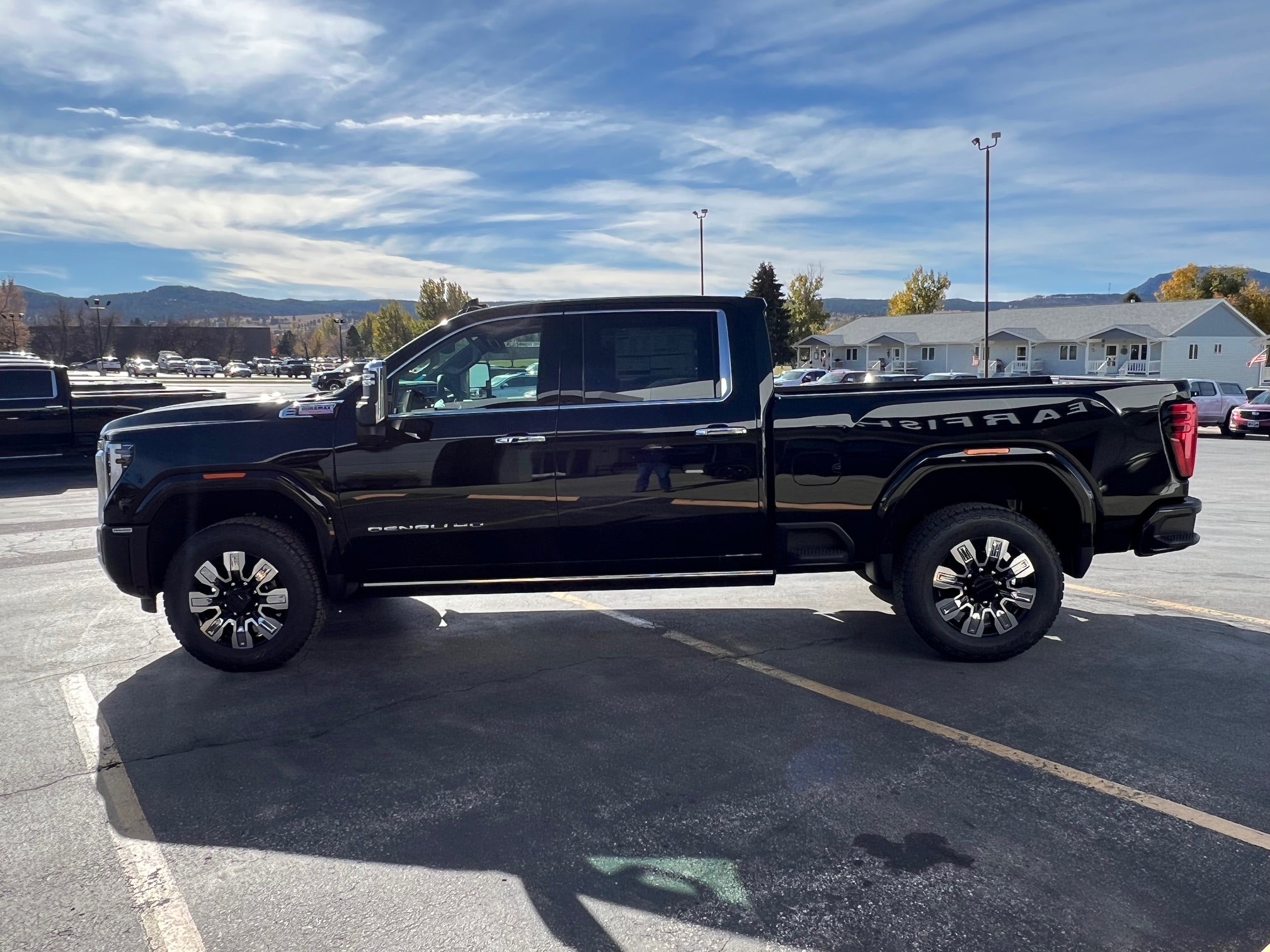 2026 GMC Sierra 3500 HD Denali