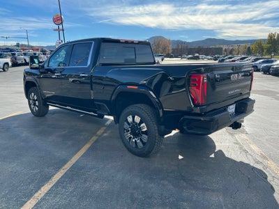 2026 GMC Sierra 3500 HD Denali