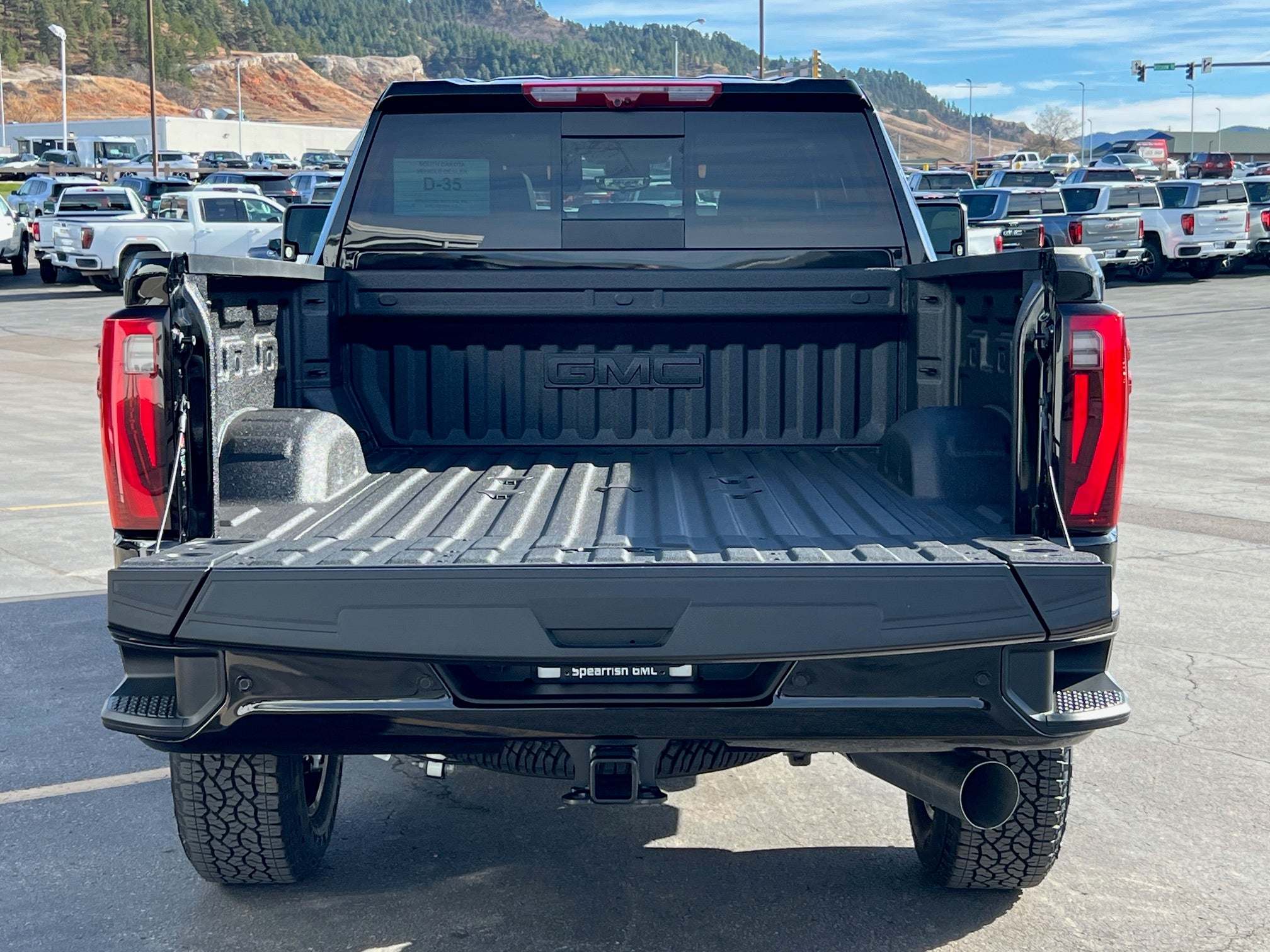 2026 GMC Sierra 3500 HD Denali