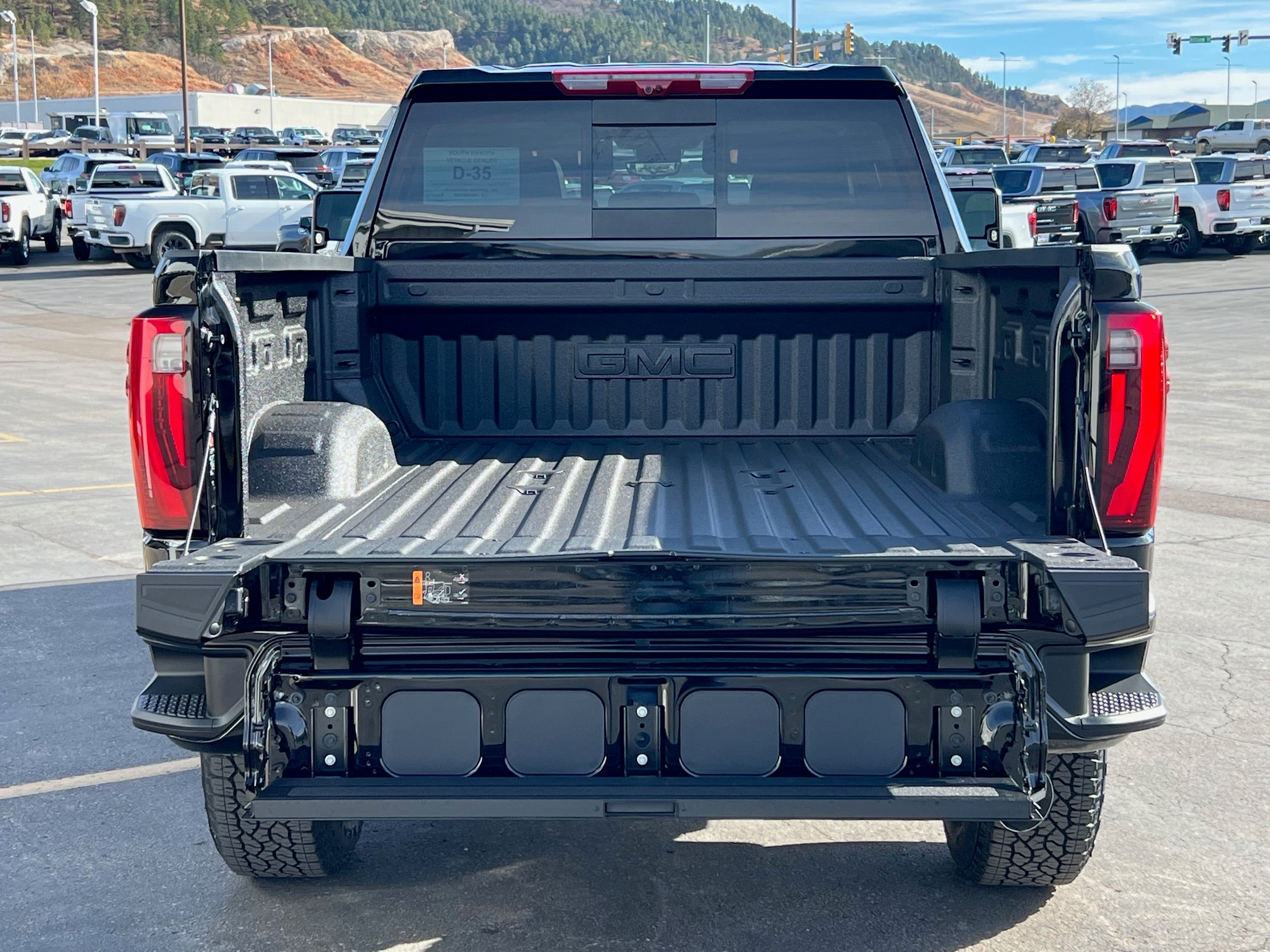 2026 GMC Sierra 3500 HD Denali