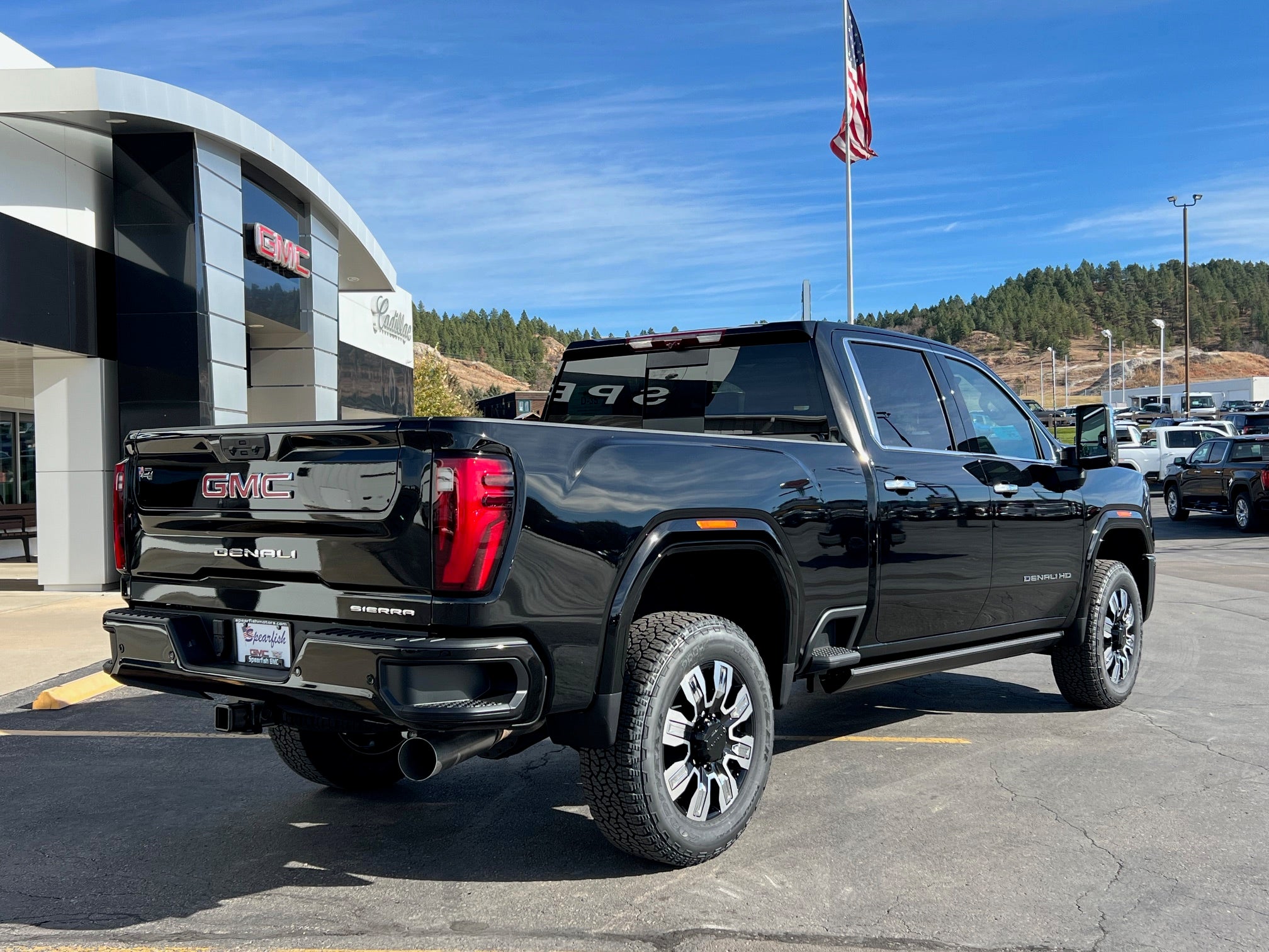 2026 GMC Sierra 3500 HD Denali