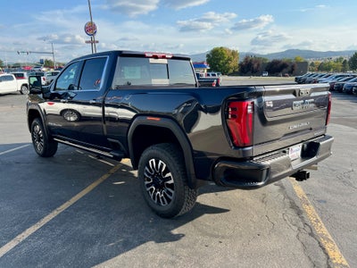 2026 GMC Sierra 2500 HD Denali Ultimate