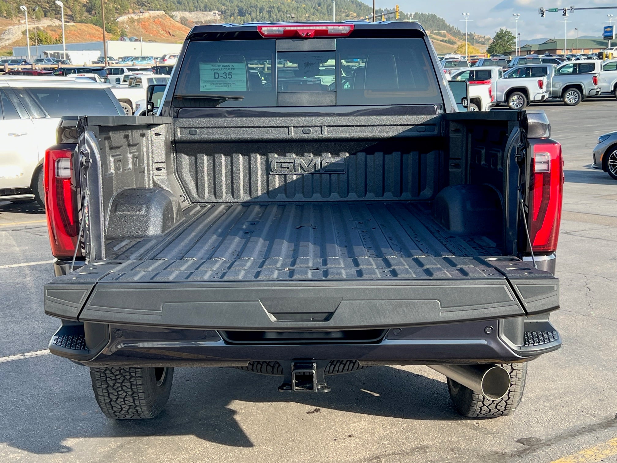 2026 GMC Sierra 2500 HD Denali Ultimate