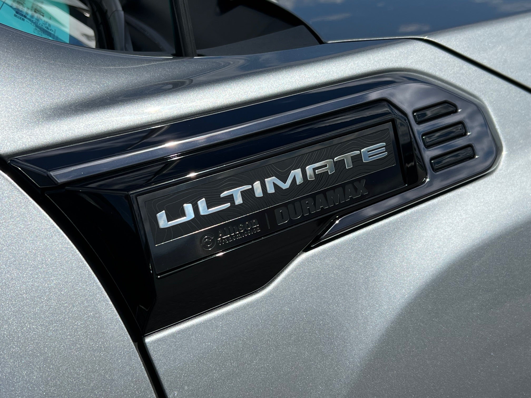 2026 GMC Sierra 2500 HD Denali Ultimate