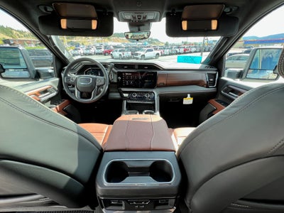 2026 GMC Sierra 2500 HD Denali Ultimate