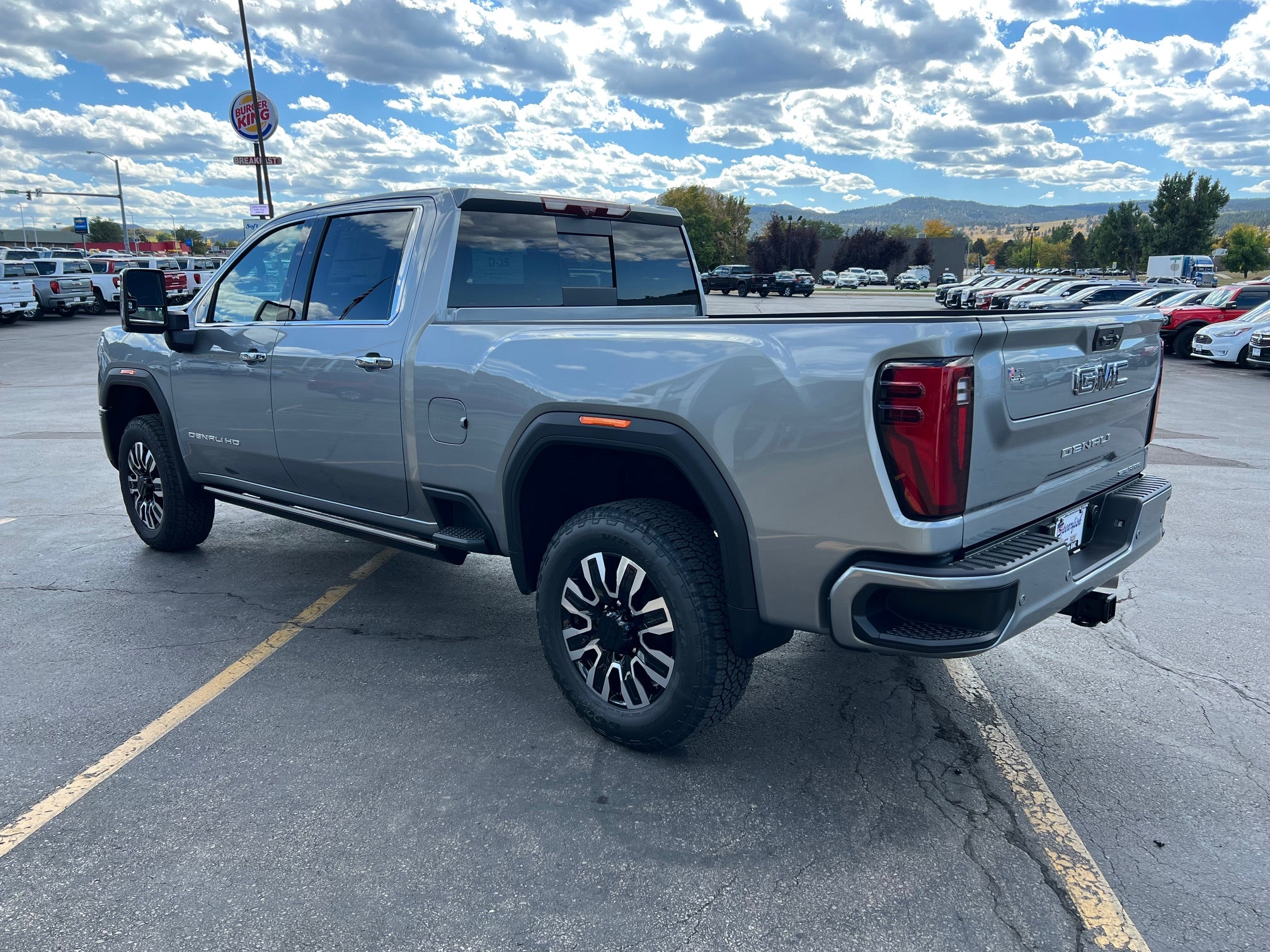 2026 GMC Sierra 2500 HD Denali Ultimate