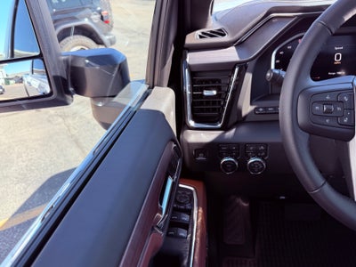 2026 GMC Sierra 2500 HD Denali Ultimate