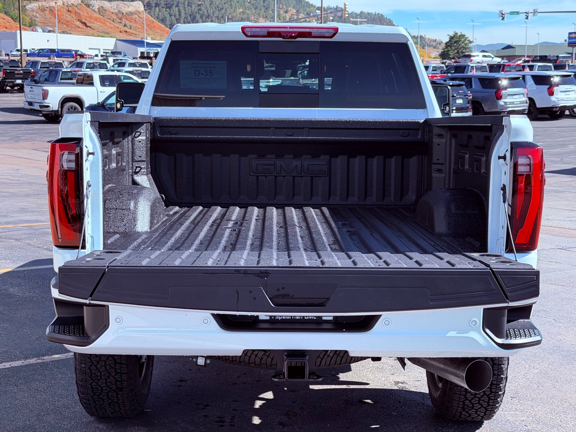2026 GMC Sierra 2500 HD Denali Ultimate