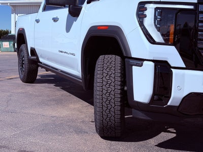2026 GMC Sierra 2500 HD Denali Ultimate