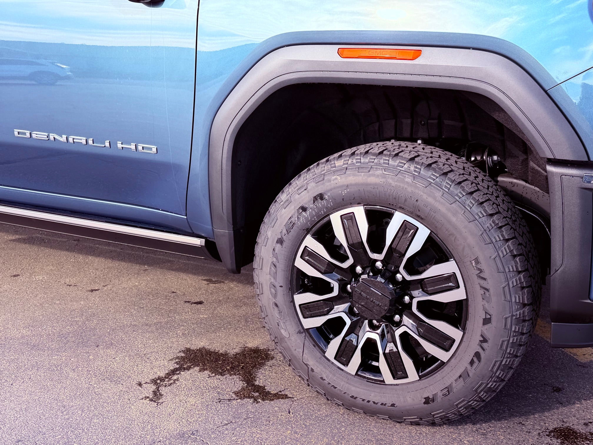 2026 GMC Sierra 3500 HD Denali Ultimate