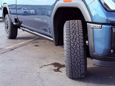 2026 GMC Sierra 3500 HD Denali Ultimate
