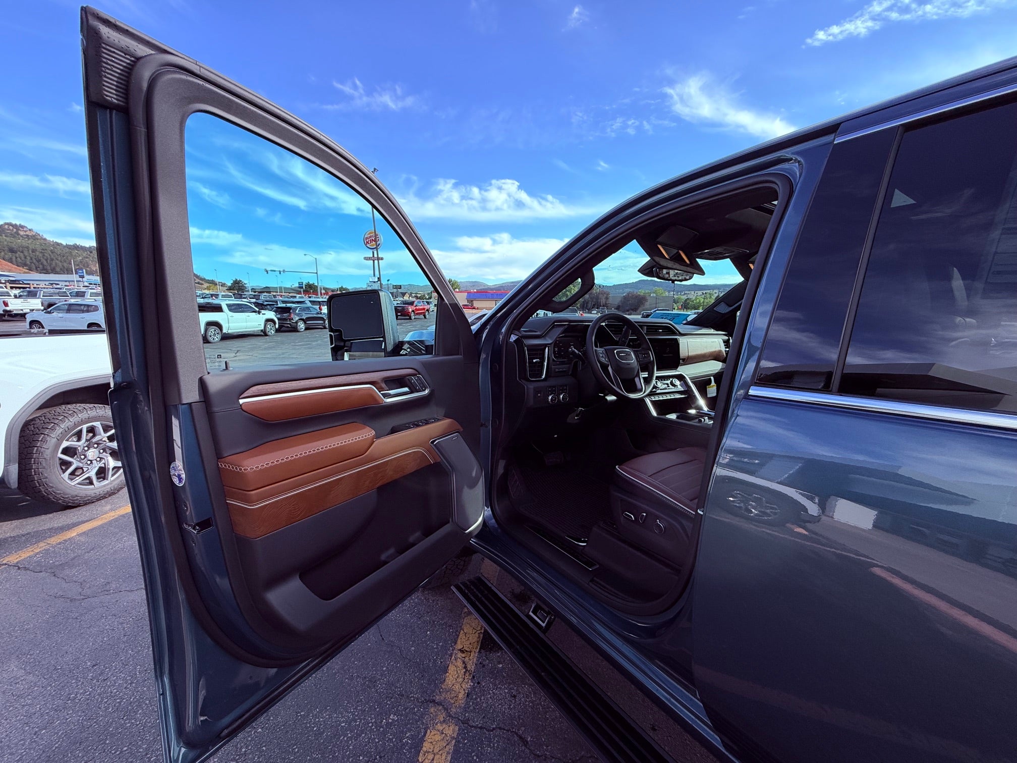 2026 GMC Sierra 3500 HD Denali Ultimate