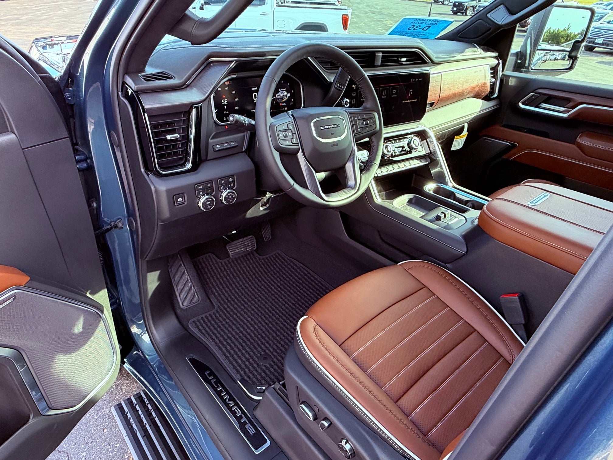 2026 GMC Sierra 3500 HD Denali Ultimate