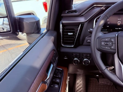 2026 GMC Sierra 3500 HD Denali Ultimate