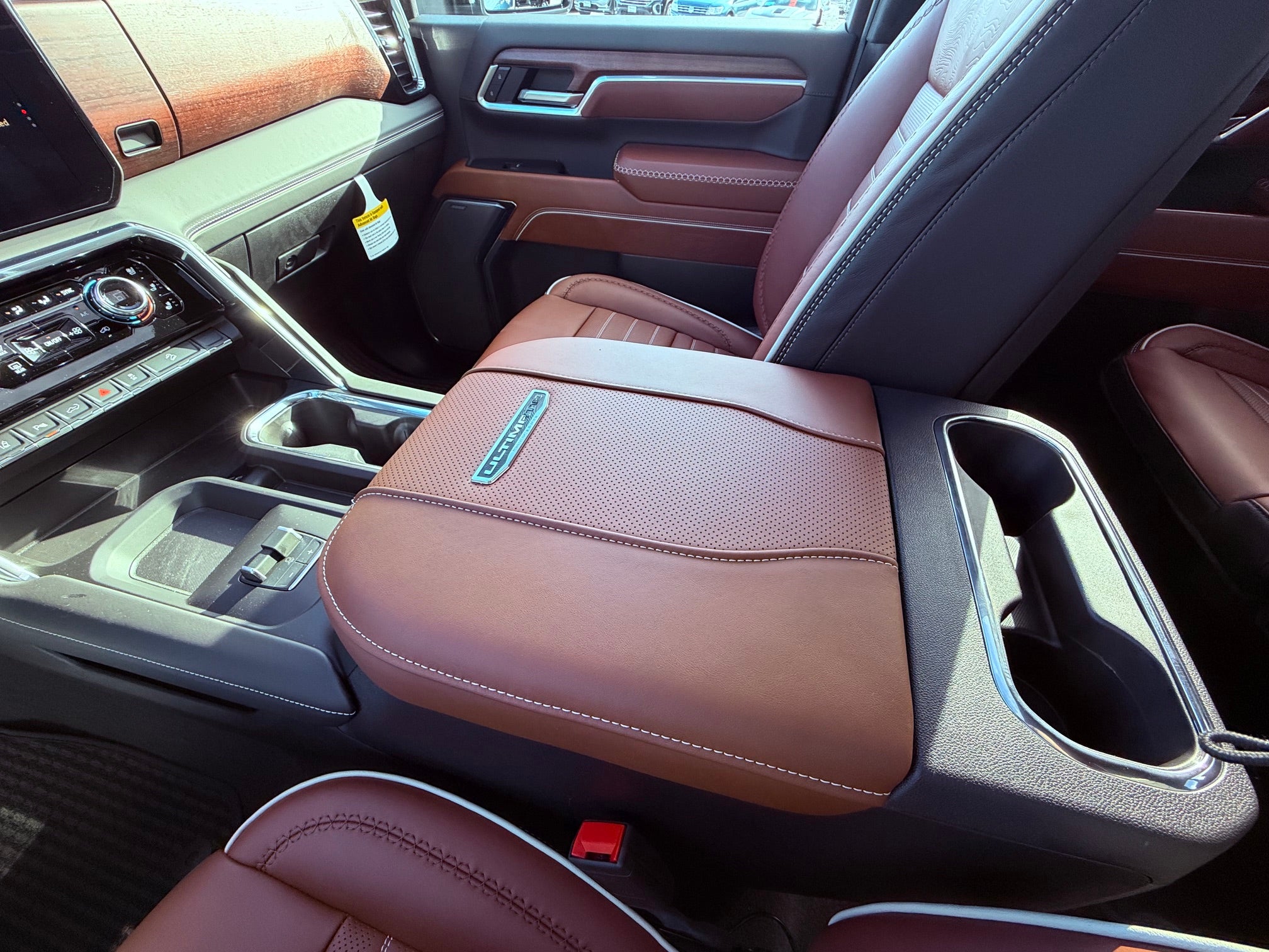 2026 GMC Sierra 3500 HD Denali Ultimate