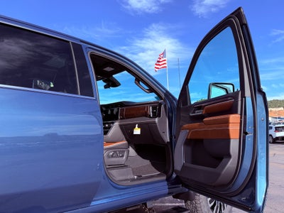 2026 GMC Sierra 3500 HD Denali Ultimate