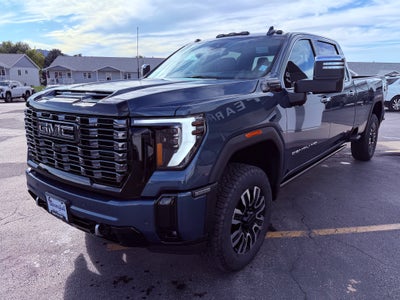 2026 GMC Sierra 3500 HD Denali Ultimate