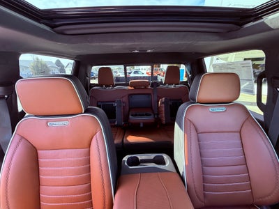 2026 GMC Sierra 3500 HD Denali Ultimate