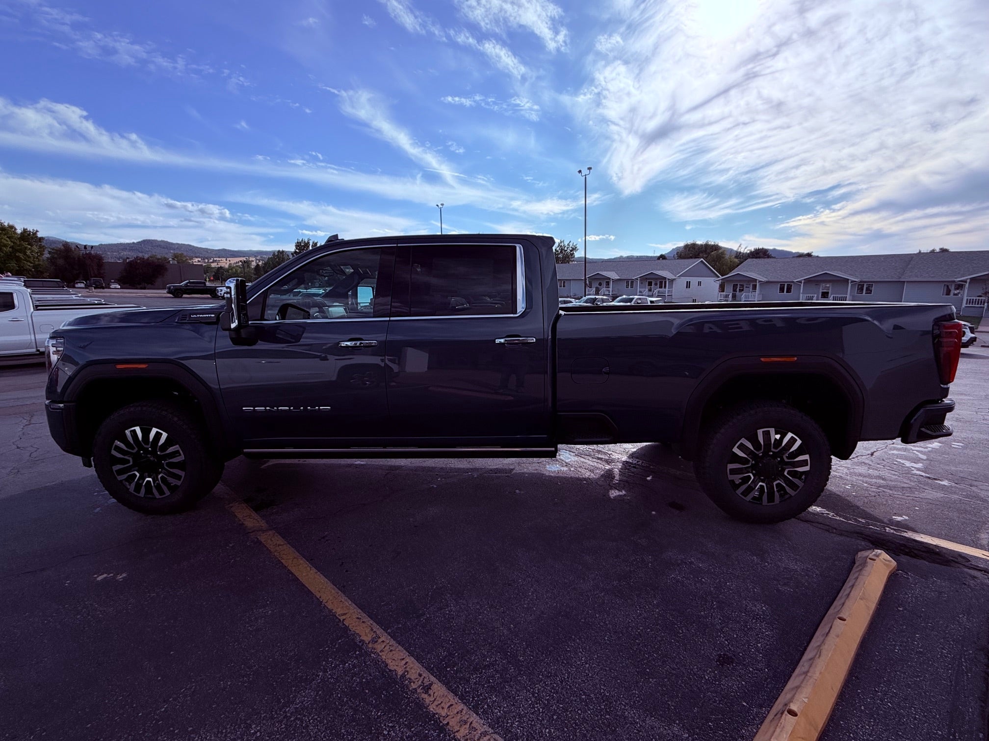 2026 GMC Sierra 3500 HD Denali Ultimate