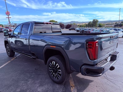 2026 GMC Sierra 3500 HD Denali Ultimate