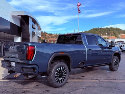 2026 GMC Sierra 3500 HD Denali Ultimate