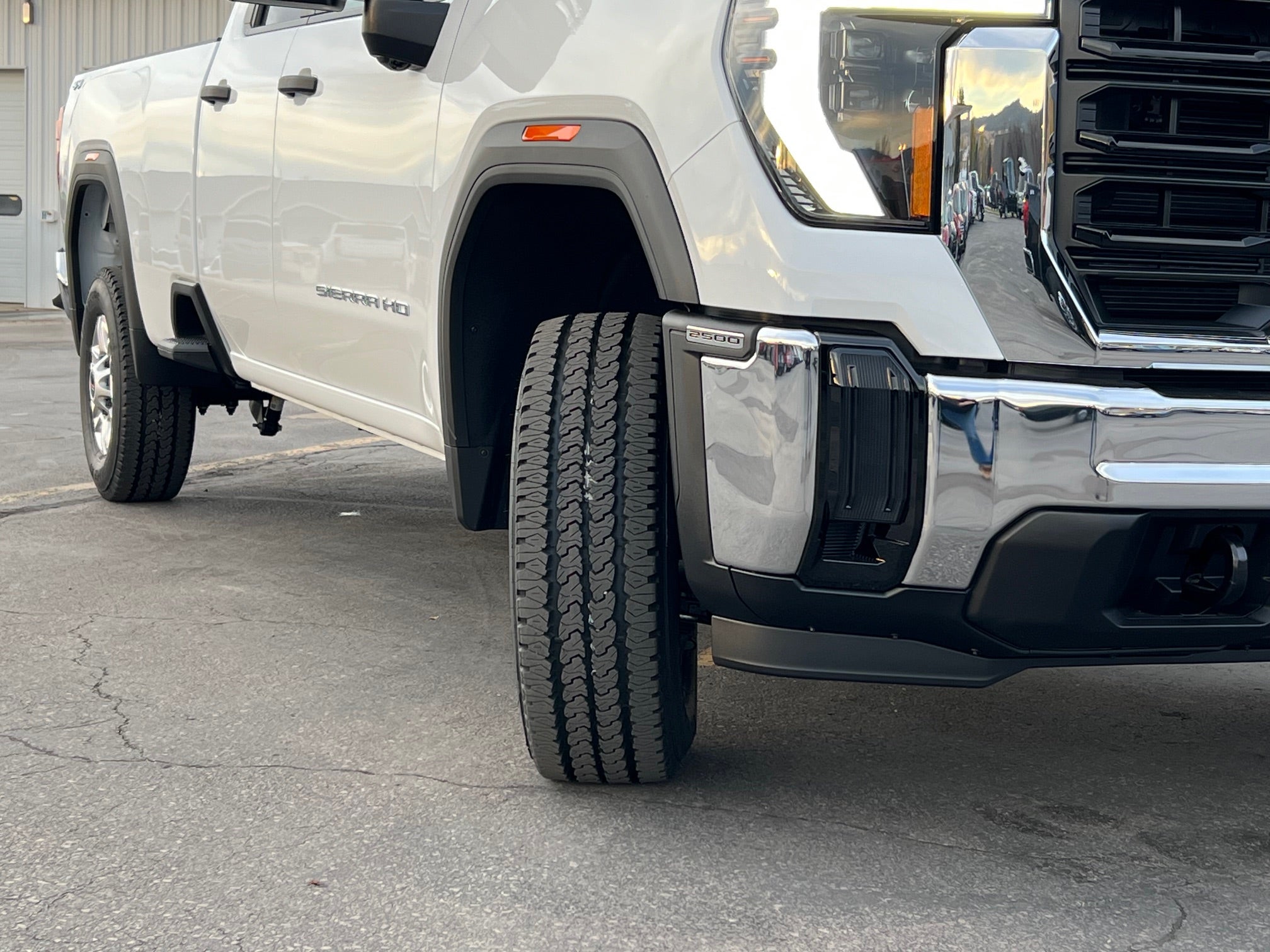 2026 GMC Sierra 2500 HD Pro