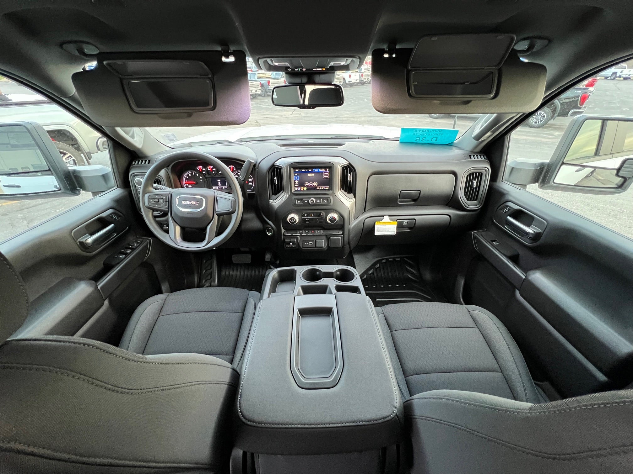 2026 GMC Sierra 2500 HD Pro