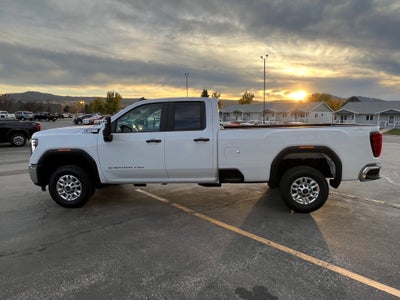 2026 GMC Sierra 2500 HD Pro