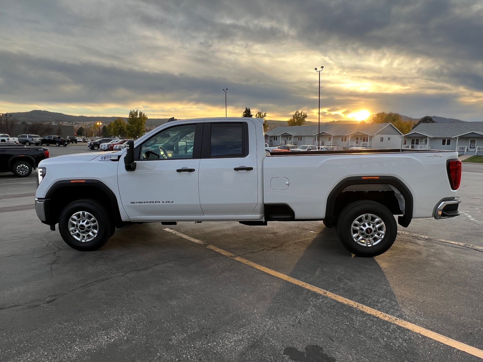 2026 GMC Sierra 2500 HD Pro