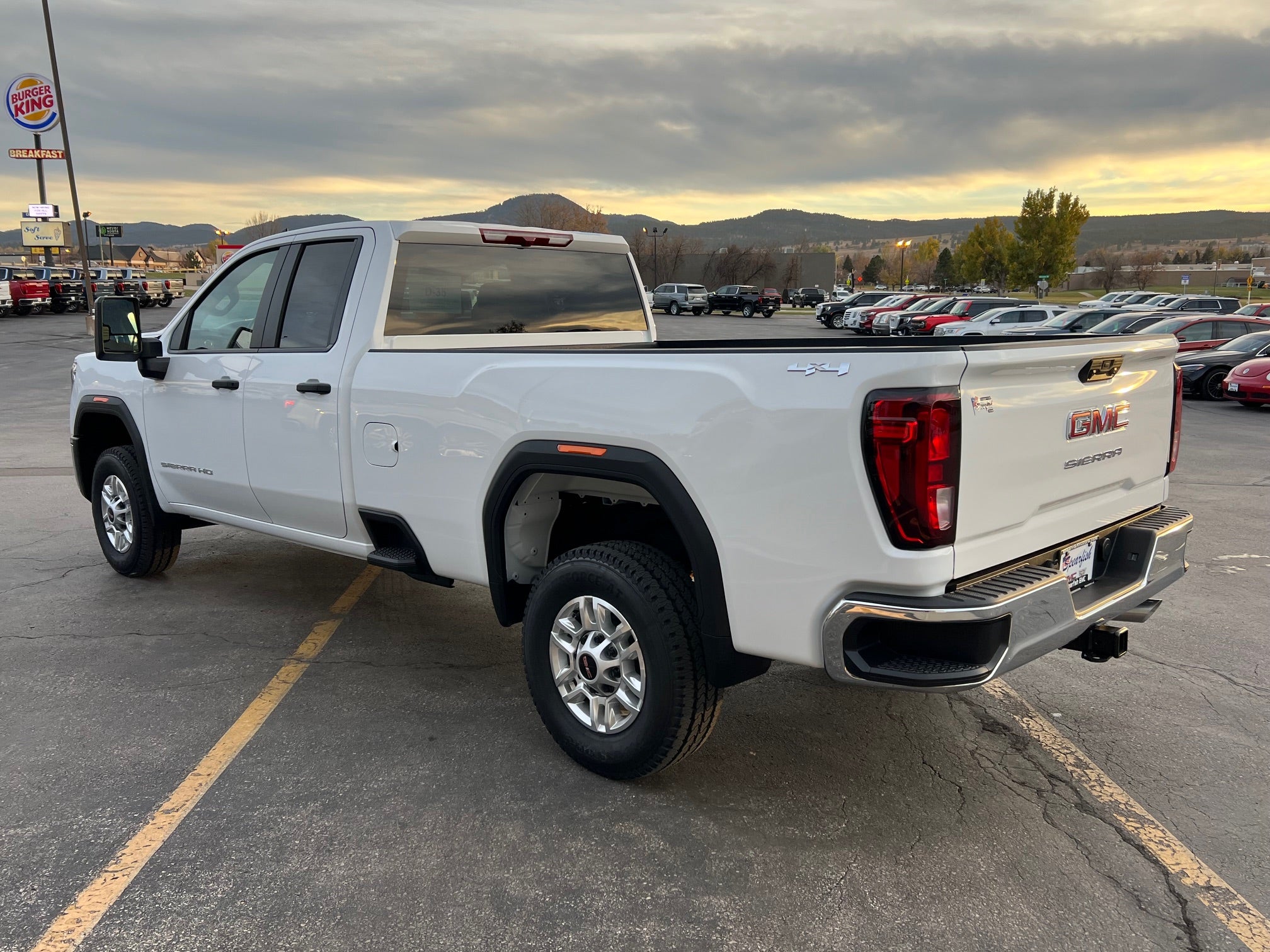 2026 GMC Sierra 2500 HD Pro