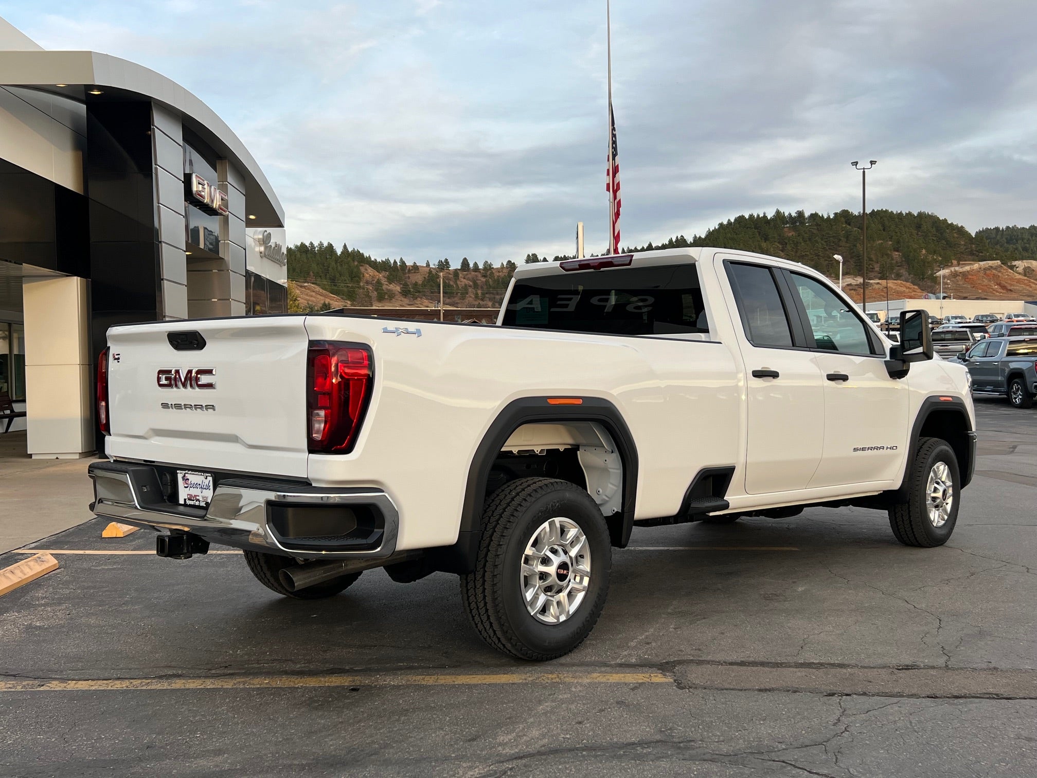 2026 GMC Sierra 2500 HD Pro