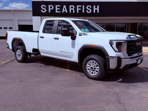 2026 GMC Sierra 2500 HD Pro