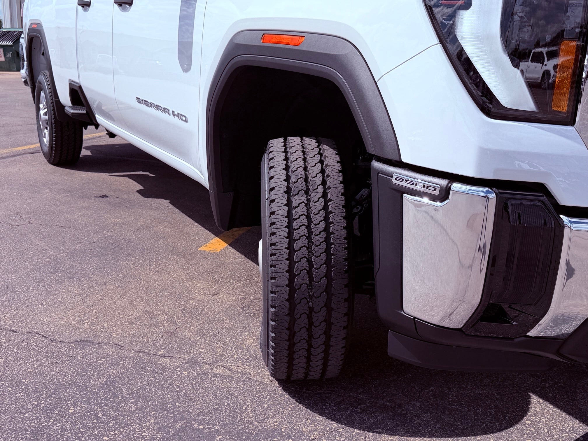 2026 GMC Sierra 2500 HD Pro